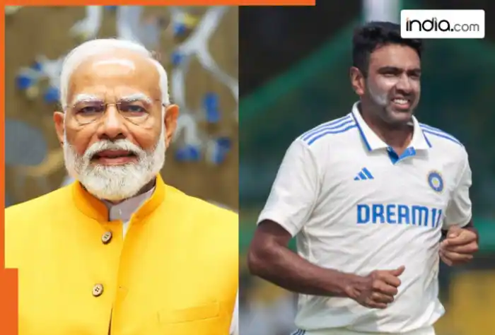 PM Modi Expresses Condolences to R Ashwin: A Compassionate Message in Light of His Mother's Hospitalization